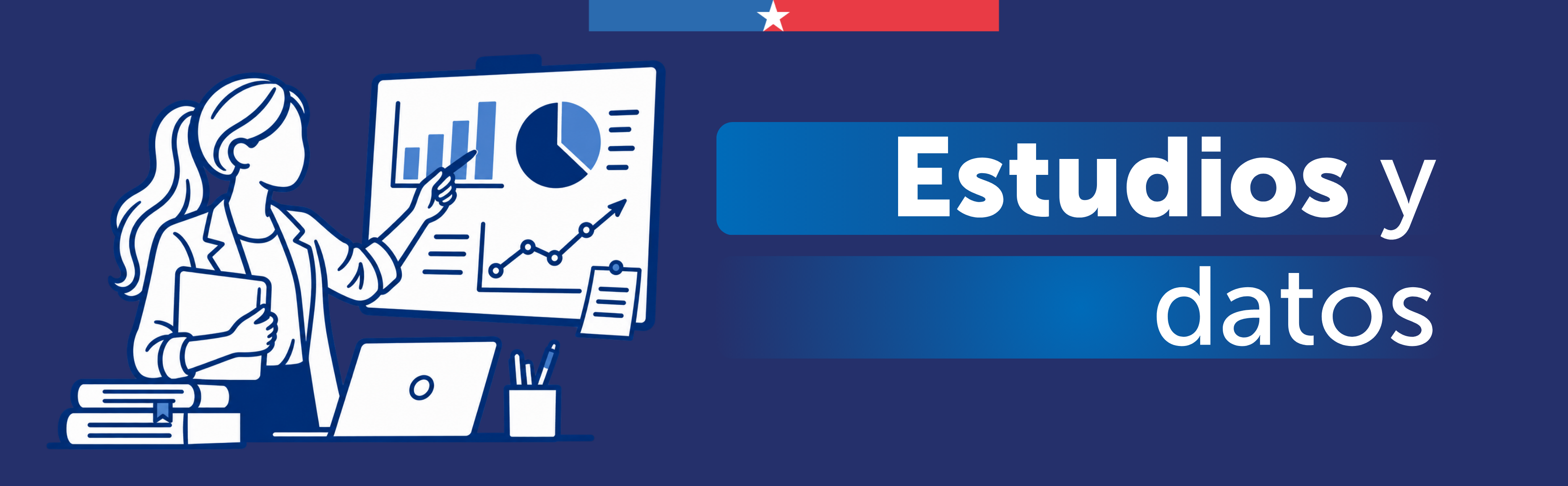 Estudios y datos