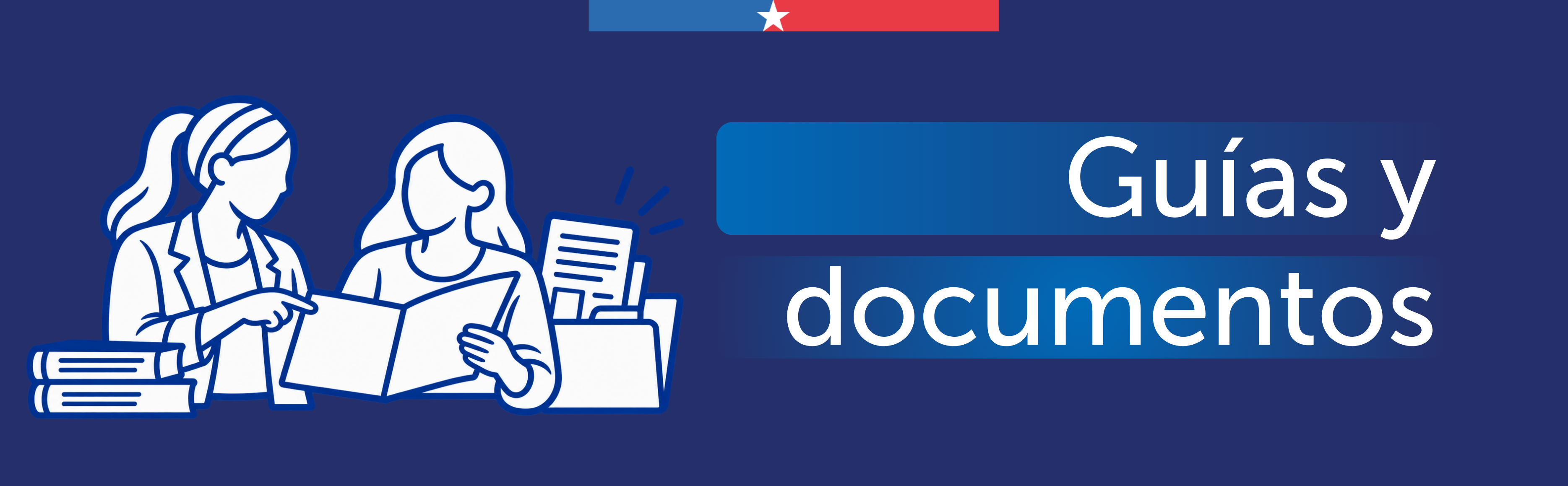 Gu&iacute;as y documentos
