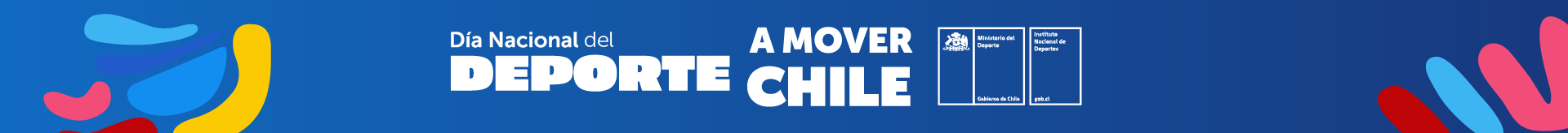 Footer Día Nacional del Deporte 2026