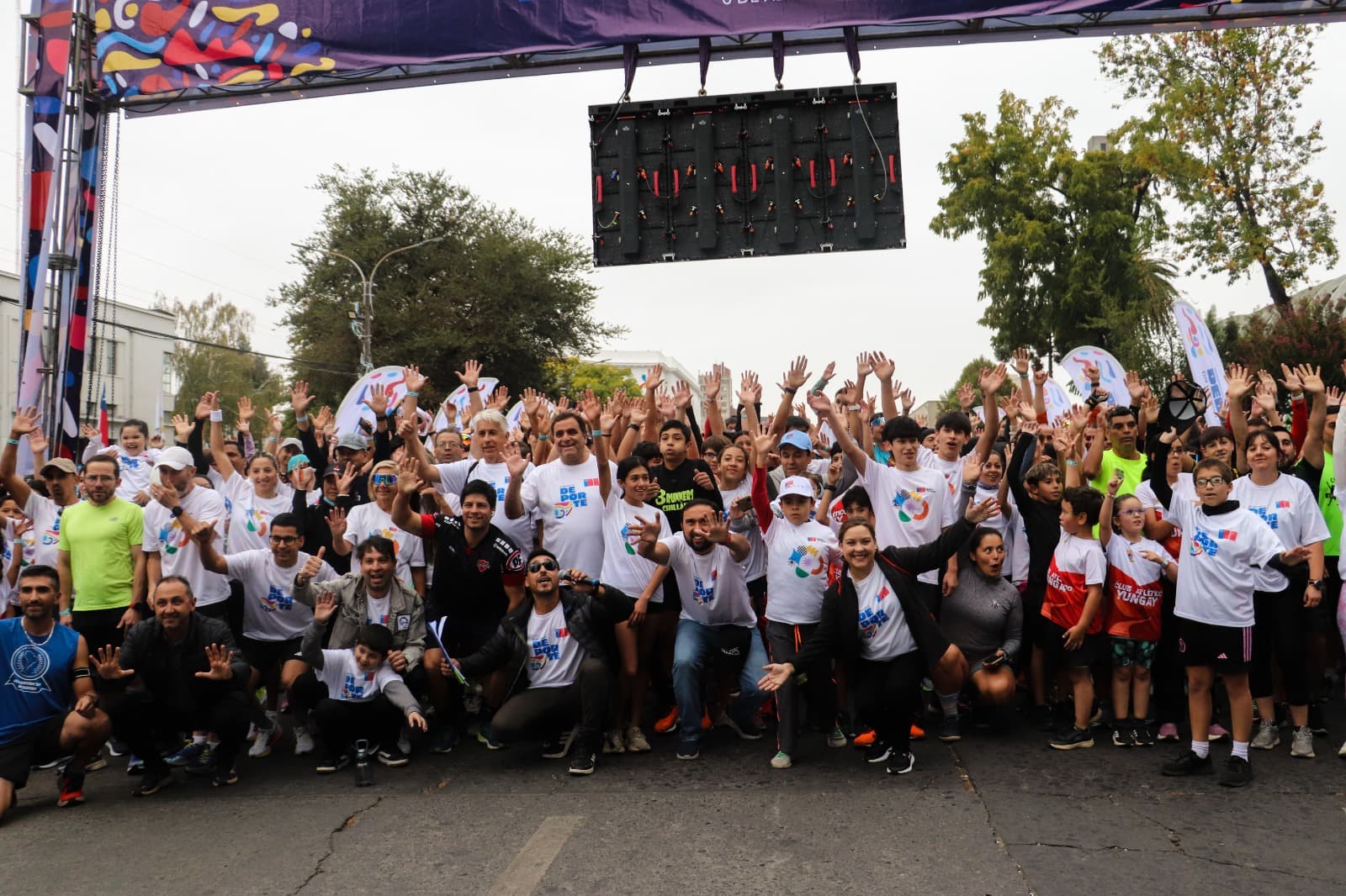 Ñuble Día del Deporte 2025