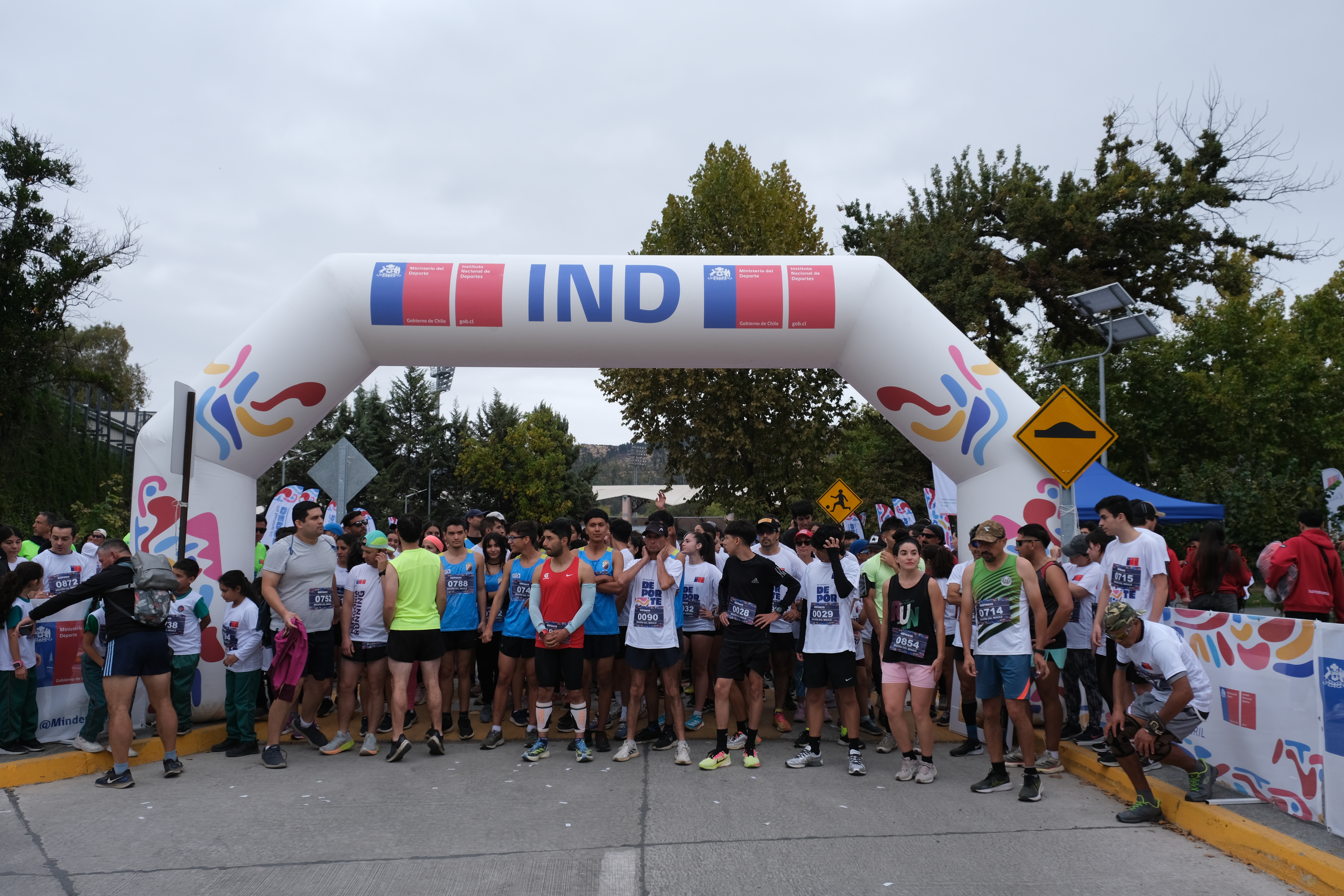 Maule Día del Deporte 2025