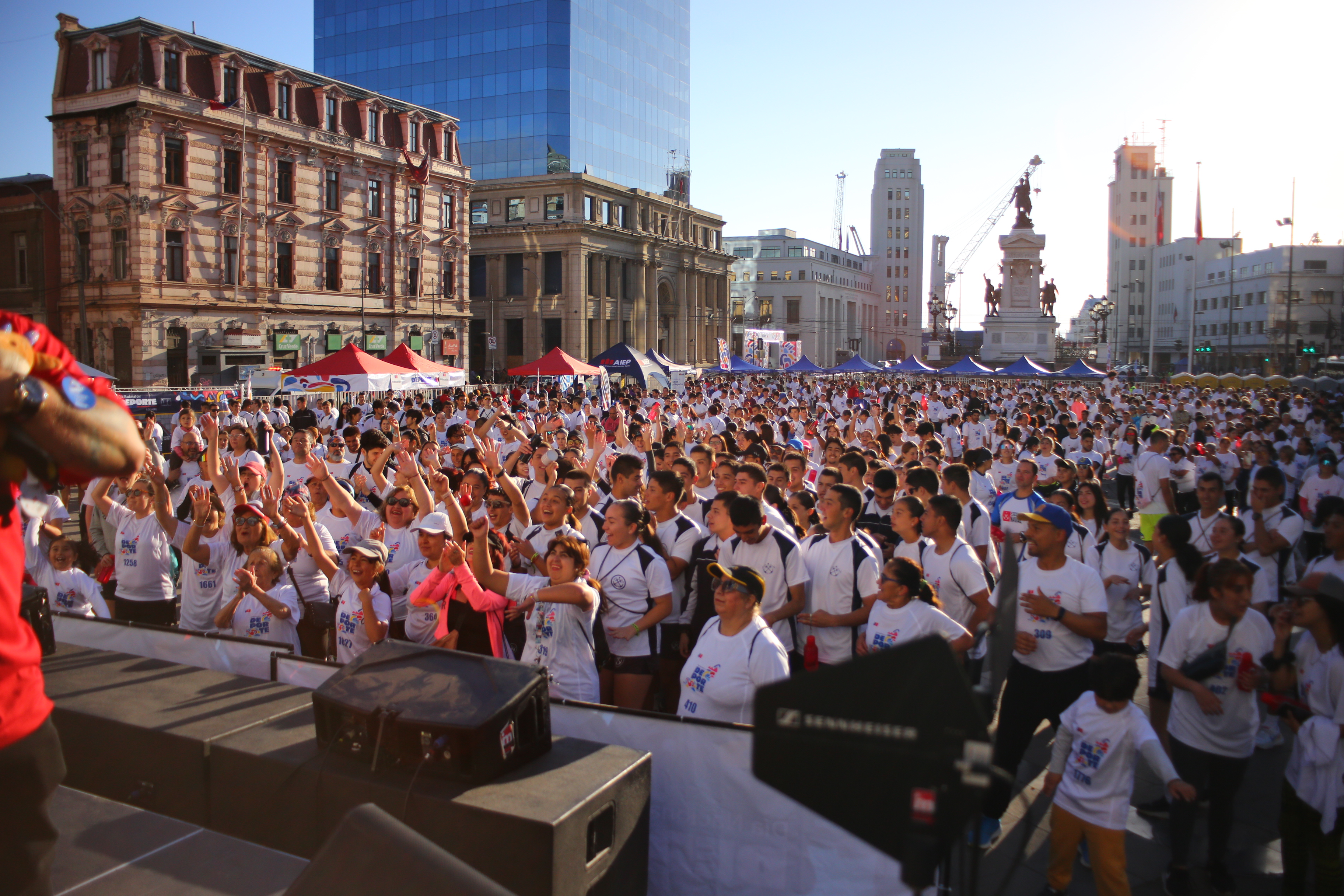 Valparaíso Día del Deporte 2025
