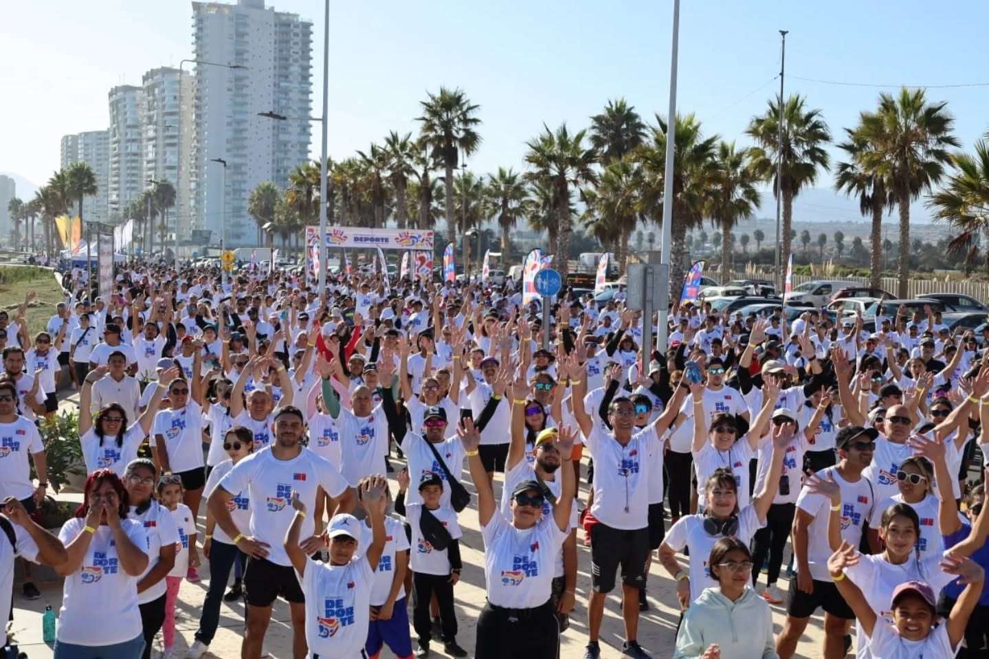 Coquimbo Día del Deporte 2025