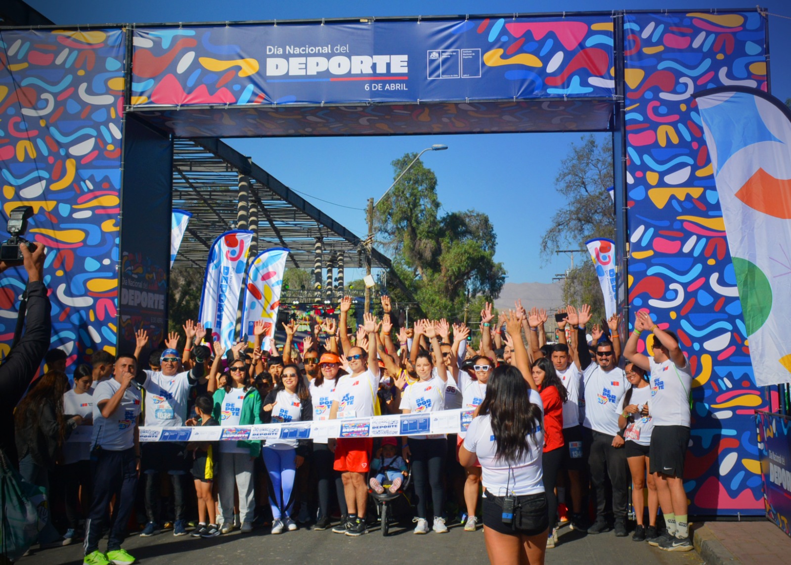 Atacama Día del Deporte 2025