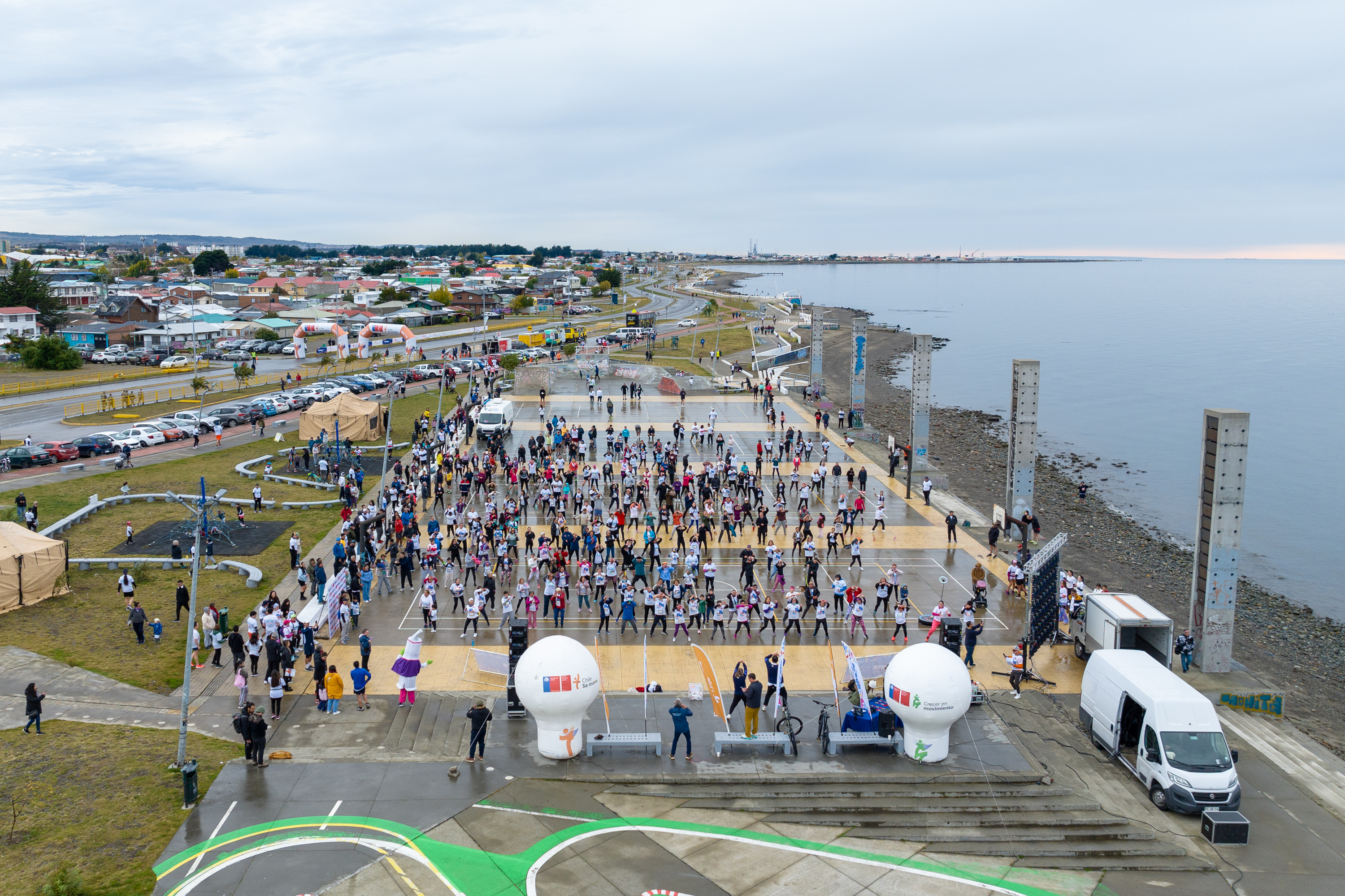 Magallanes Día del Deporte 2025