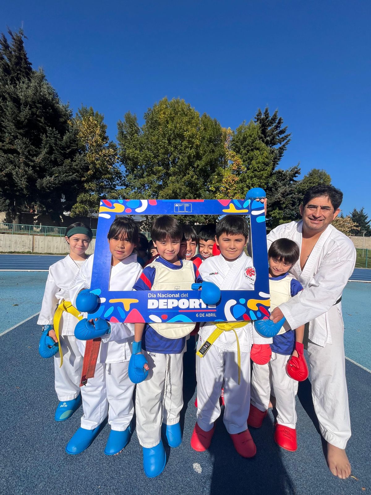 Aysén Día del Deporte 2025